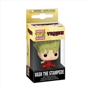 Buy Trigun - Vash Pop! Keychain