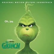 Buy Dr. Seuss' The Grinch - Red &