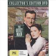 Buy Quiet Man