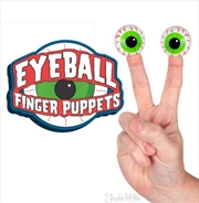 Buy Archie McPhee - Eyeball Finger Puppets (SENT AT RANDOM)