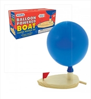 Buy Schylling - Balloon Powered Boat