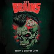 Buy Friends & Zombified Antics   