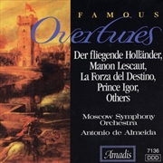 Buy Famous Overtures