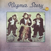 Buy Klezmer Story: Various Artists   