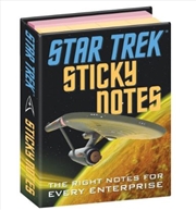 Buy Unemployed Philosophers Guild - Star Trek Stickies