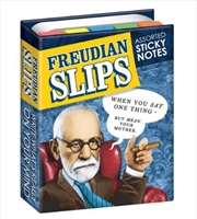 Buy Unemployed Philosophers Guild - Freudian Slips