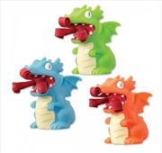 Buy Schylling - Curly Pop Fire Breathing Dragons (Sent At Random)