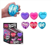 Buy Schylling – Nee Doh Squeeze Hearts (SENT AT RANDOM)