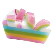 Buy Raspberry Rainbow Soap Cake