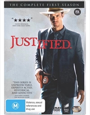Buy Justified - Season 1
