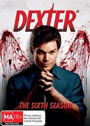 Buy Dexter - Season 6