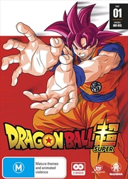 Buy Dragon Ball Super - Part 1 - Eps 1-13