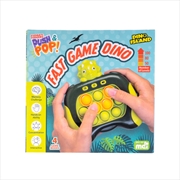 Buy Dino Island Push & Pop Fast Game