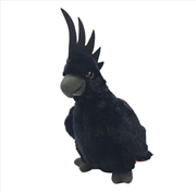 Buy Eco Red Tailed Black Cockatoo 25cm