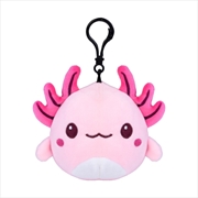 Buy Axolotl Plush Keychain