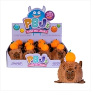 Buy Capybara Plush Ball Jellies