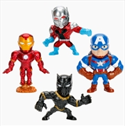 Buy Marvel Comics - 2.5" Metals Assortment Wave 02 (SENT AT RANDOM)