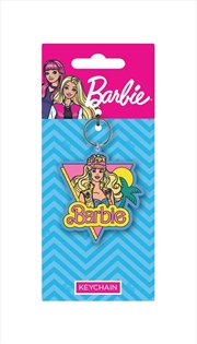 Buy Barbie Retro - Barbie - PVC Keyring