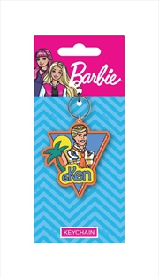 Buy Barbie Retro - Ken - PVC Keyring