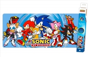 Buy Sonic The Hedgehog - Sonic Characters - XXL Gaming Mat