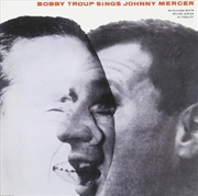 Buy Bobby Troup Sings Johnny Mercer (Remastered / Japanese Pressing)