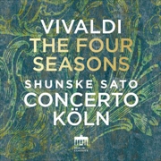 Buy Vivaldi: Four Seasons