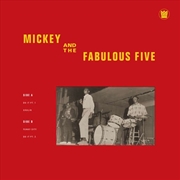 Buy Mickey & The Fabulous Five (10In)