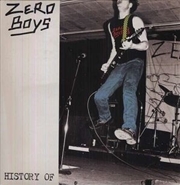 Buy History Of Zero Boys