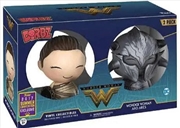 Buy Wonder Woman (2017) - Wonder Woman & Ares SDCC 2017 US Exclusive Dorbz 2-Pack