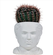 Buy Unemployed Philosophers Guild - Frida Kahlo Planter