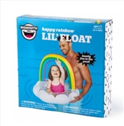 Buy BigMouth Lil' Rainbow Float