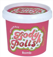 Buy Strawberry Fields Body Polish