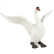 Buy Papo - White swan Figurine