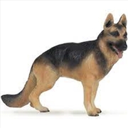 Buy Papo - German shepherd Figurine