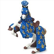 Buy Papo - Blue Prince Philip's horse Figurine