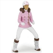 Buy Papo - Winter rider Figurine