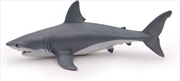 Buy Papo - White shark Figurine