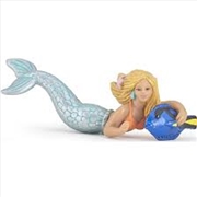 Buy Papo - Swimming mermaid Figurine