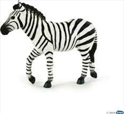 Buy Papo - Male zebra Figurine