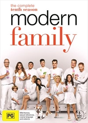 Modern family season 10 free online new arrivals