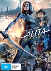 Buy Alita - Battle Angel