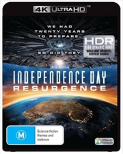 Buy Independence Day - Resurgence | UHD