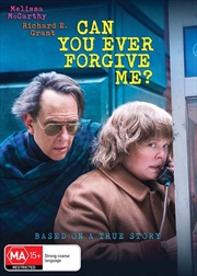 Buy Can You Ever Forgive Me?