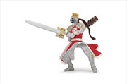 Buy Papo - Dragon king with sword Figurine