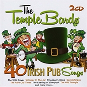 Buy 40 Irish Pub Songs
