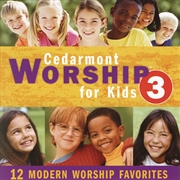 Buy Cedarmont Kids Worship For Kids 3