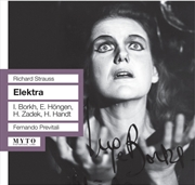 Buy Elektra: Borkh-Hongen-Zadek