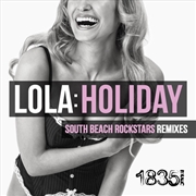 Buy Holiday (South Beach Rockstars Remixes)