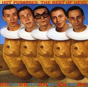 Buy Hot Potatoes Best Of Devo