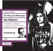 Buy Die Walkure: Konetzni Treptow